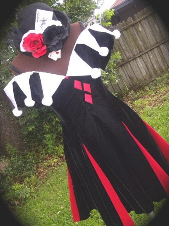 Harley Quinn Dress Harley quinn costume dress