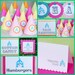The CIRCUS CARNIVAL Collection - Custom Listing RESERVED for msodre