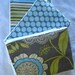 Ginger Snappz Burp Cloth Set - Gray Lacework - Colorful, Absorbent, and So Stylish - See Shop for MORE Yummy Designs