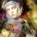 Fine Art Print, Giclee Archival Print, Photomontage, Collage, Painted Photographs, Unspoken Truths 8x10 fine art giclee print