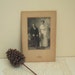 antique wedding photo 1910