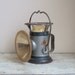 vintage delta miners lantern