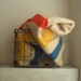 Reserved Listing for dwhite vintage Hudson Bay style wool blanket
