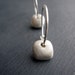 Baby Square Earrings