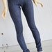 doll clothes BJD clothes Dollfie clothes MSD clothes LIGHT blue wash Jeggings monstrodesign