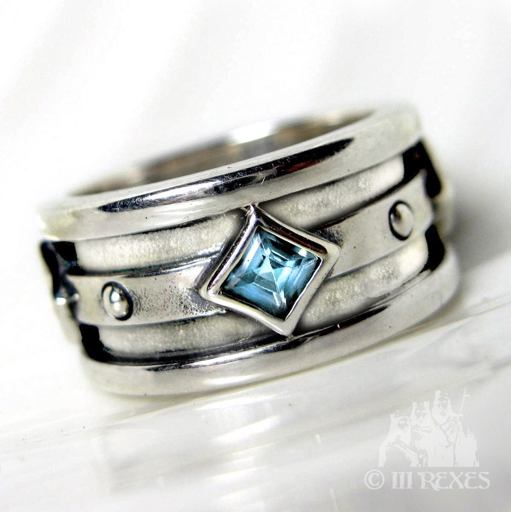 Makes this set one of Gothic Wedding Ring . Vintage wedding ...