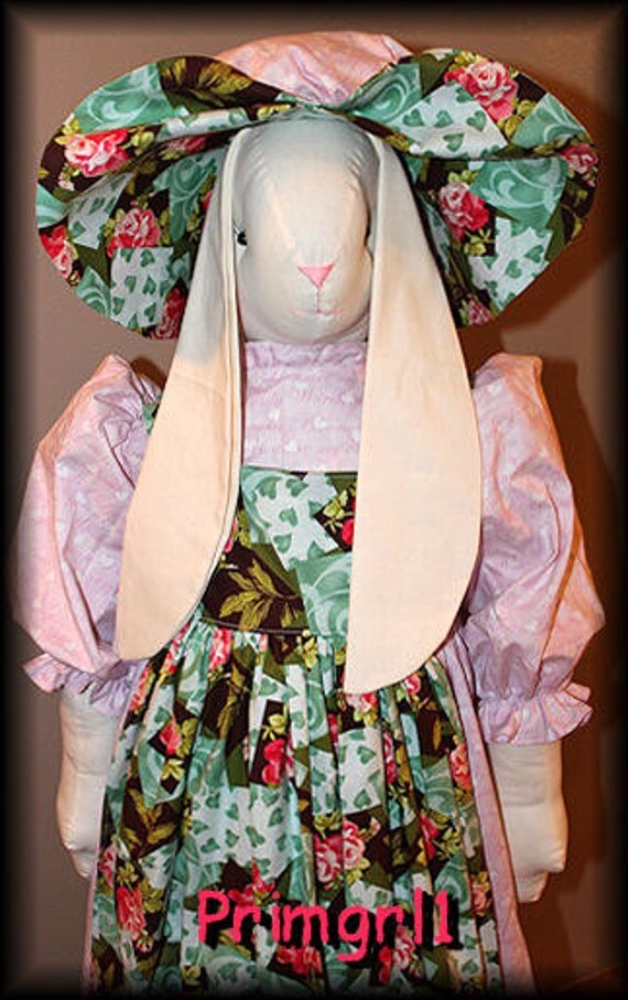 VACUUM CLEANER COVER Novelty Upright Decorative Bunny