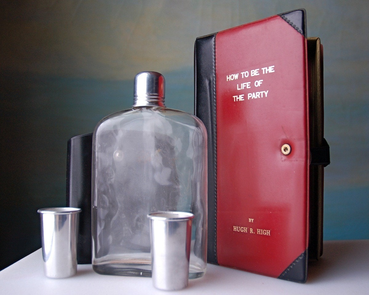 secret hip flask