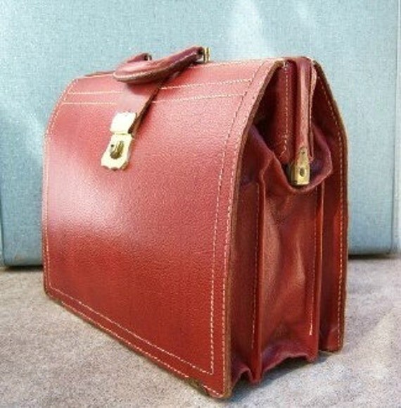 rexbilt leather briefcase