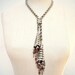 RESERVED FOR JLESTER Vintage chunky statement necklace // bangly beads & bobbles // boho runway // Napier