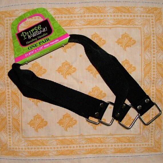 Purse Making Supplies Straps