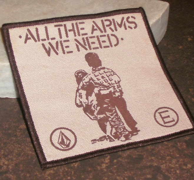 All the Arms We Need Patch