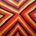 FREE Vintage Fabric Pattern 1 painting