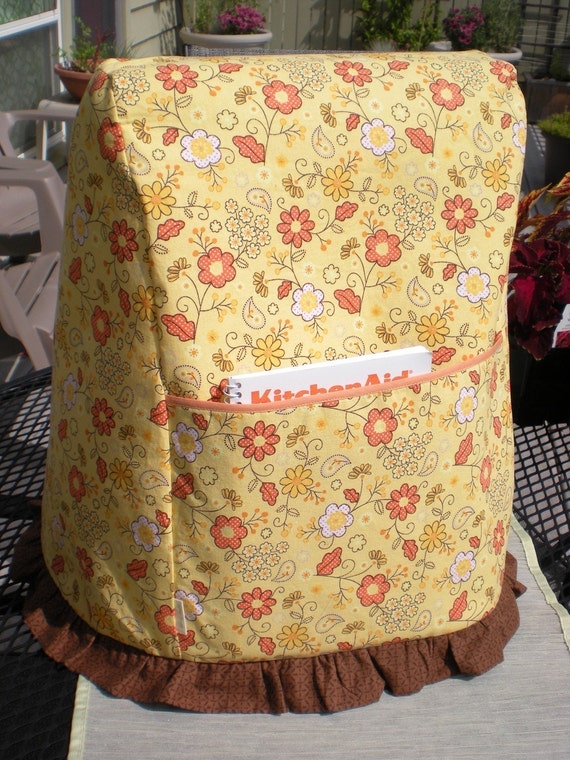 Custom Kitchenaid Mixer Cover
