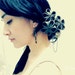 Industrious Gal - Kanzashi Hair Flowers