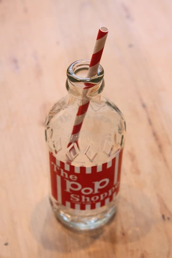 Items Similar To The PoP Shoppe Vintage Soda Bottle On Etsy