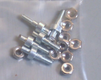 10, 1.8 mm replacement punch tips for Euro Tools hole punch pliers