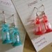 Camping Lantern Earrings Kawaii Cuties