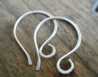 12 Pairs of my Large Twinkle Sterling Silver Earwires