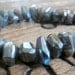 NEW Diamond Finish Labradorite Faceted Nuggets - Average of 10-13mm, 1/2 strand