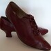 Victorian Inspired Vintage ladies Shoes
