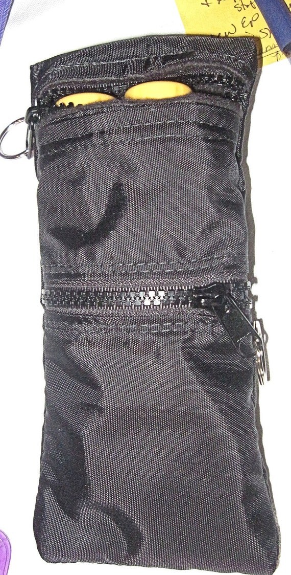 case for epipen with pen additional insulated pouch bag Epi carrier case zippered