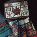 Nice Collection of Southwestern Supplies Four Handkerchiefs and a New Set of Stamps Ready to give