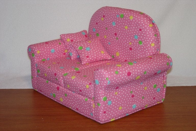 american girl doll sofa