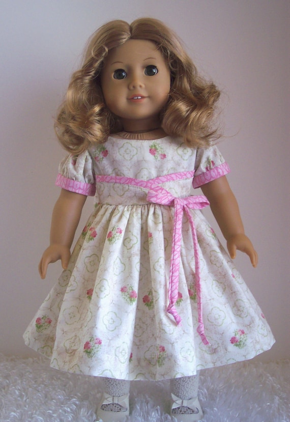 American Girl Doll Clothes-1950s Historical by catsdesigns on Etsy