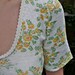 darling 80s ditzy floral tshirt