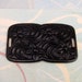 Flourish Ribbon Slide Vintaj Arte Metal V82
