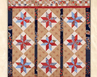 SALE free ship ISTH Quilt PATTERN Miss Rosie's - Schnibbles i.s.t.h.
