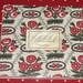 sale Fa la la la la 10 inch squares Layer Cake Moda Fabric - French General