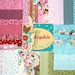Sophie 5 inch charm pack Moda Fabric
