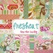 30 - 6 inch Charm Squares Pack Freshcut fabric Heather Bailey