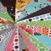 84 Squares Flea Market Charm Pack 5 inch