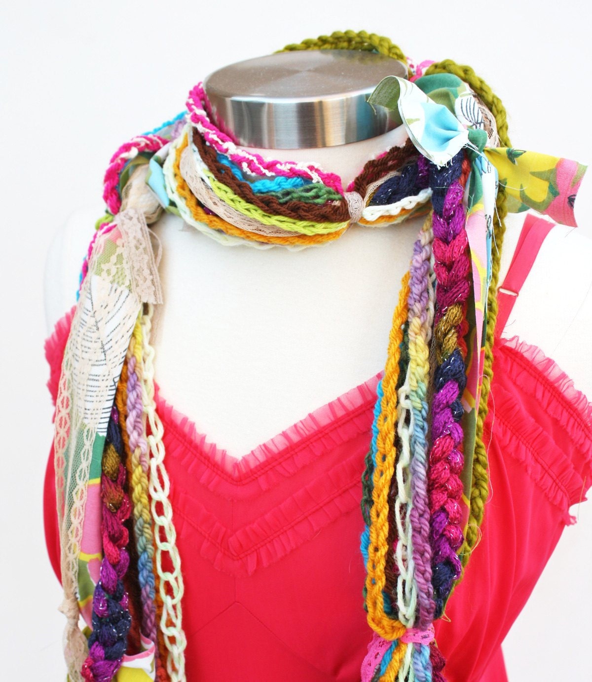 Gypsy Girl Scarf