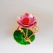 REDUCED Pretty Pin Pink Lotus