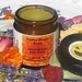 Organic Flower Power Balm-Scented with Flowers- 2 oz