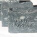 Bamboo Activated Charcoal Facial Soap - Organic and Eco-friendly