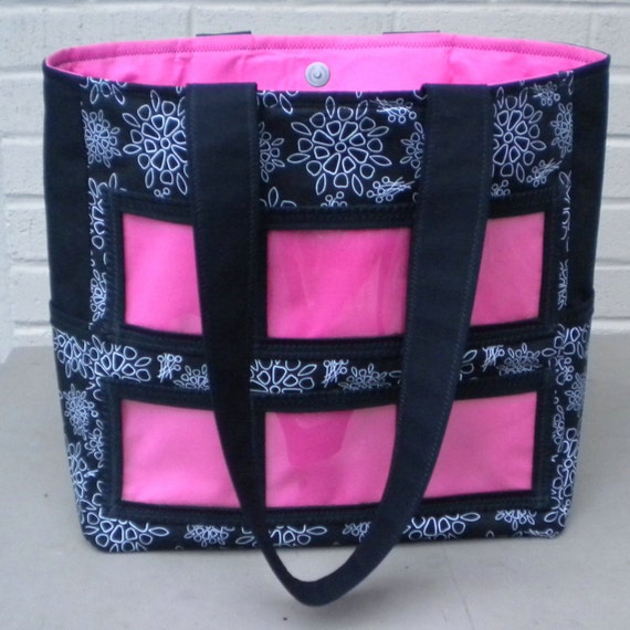 Items similar to Consultant Bag to hold Cookie Lee Jewelry and Catalog
