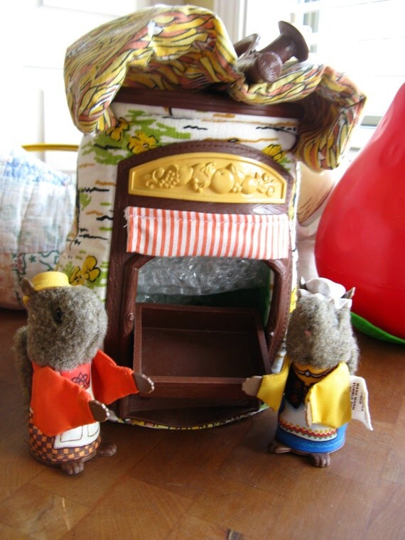 fisher price woodsey