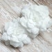 White Bridal Wedding Flowers, Wedding Head Piece White Flowers, White Bridal Hair Piece, Wedding Fascinator, Bridal Hair Clip White Flowers