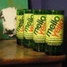 Vintage Mello Yello Soda Bottle Glasses