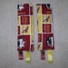 FSU tag ribbon car seat straps