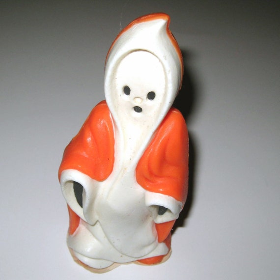 Vintage Ghost Decorative Air Freshener by Wizard