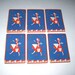 RESERVED FOR LINDA Vintage Playing Cards with Milkmaid and Cows Lot of 6