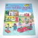 Vintage 1960s Richard Scarry's Best Word Book Ever for Children