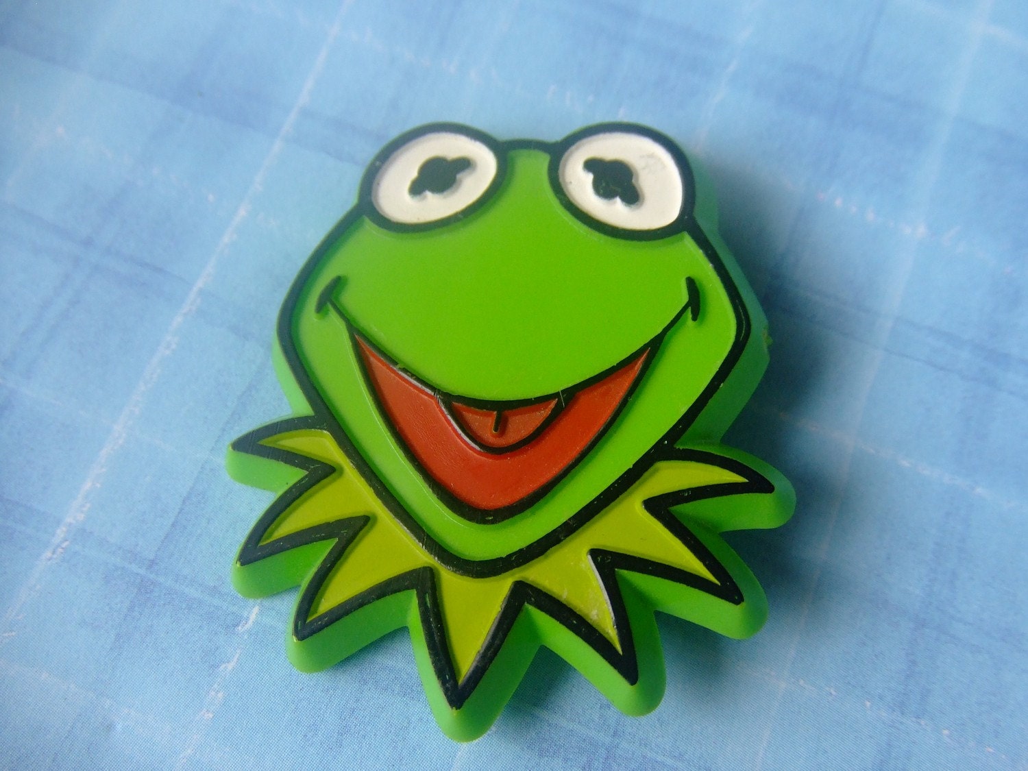 Vintage Kermit The Frog 4