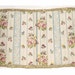 RESERVED - Pair of 19th Century FRENCH SILK Brocade Pillow Cover with Metallic Gold Trim